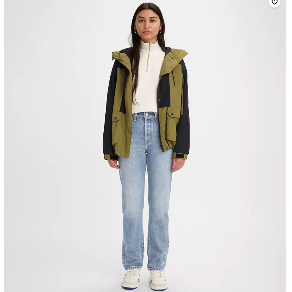 Levi's 501® Original Fit Women's Jeans - Hollow Days